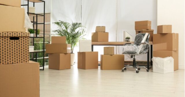 Business Relocation Services