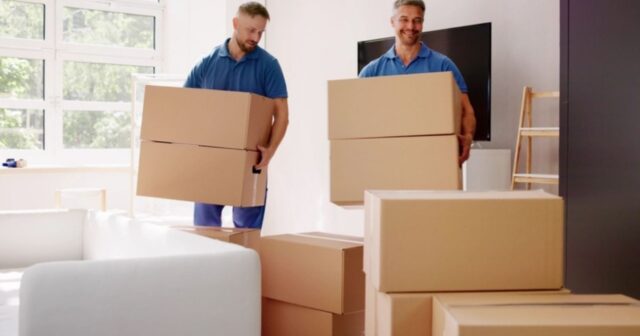 residential moving