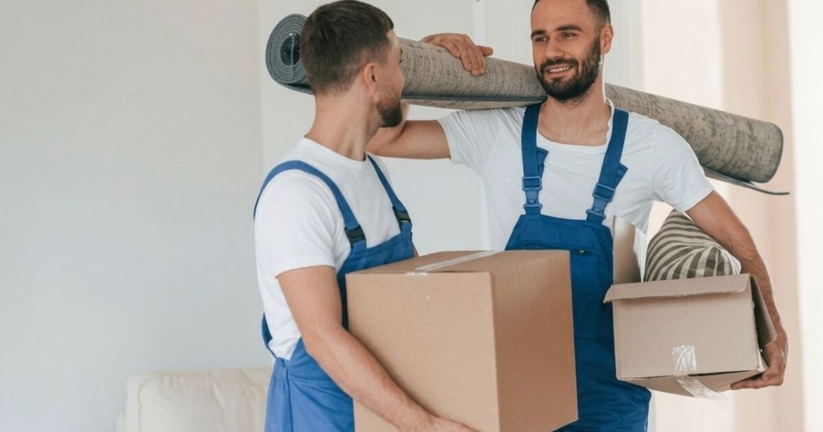 Full Service Moving Company