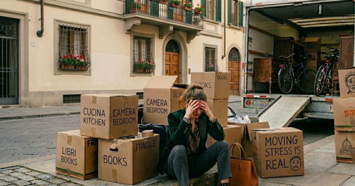 Skip the Moving Stress: Calculate Your Moving Cost