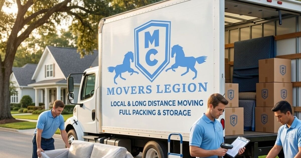 Top 10 Rated Moving Companies in California