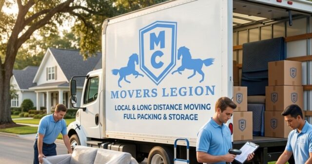 Top 10 Rated Moving Companies in California