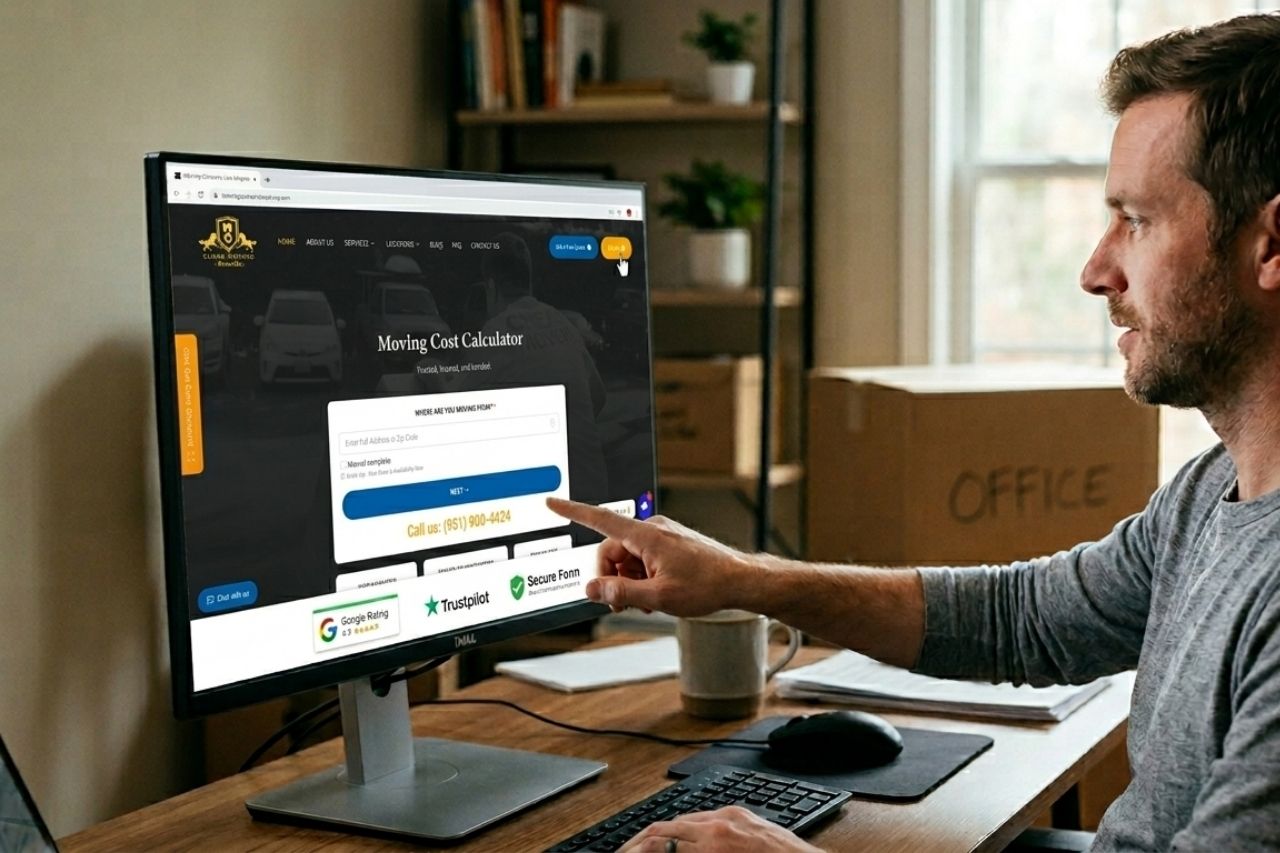 Get a Free Moving Quote ASAP