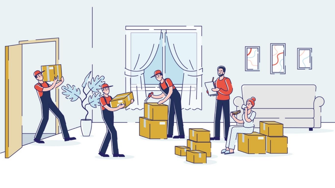 Professional Movers in Seattle