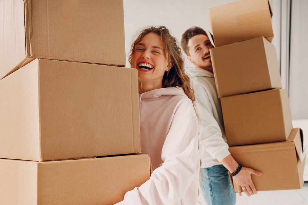 Affordable Local Moving Company in Washington State